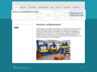 bachmann-com.de Webseite Vorschau