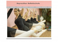 Bayreuther-ballettschule.de