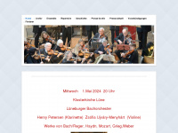 Bachorchester.info