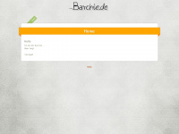 barchie.de Webseite Vorschau