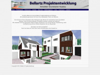 bellartz-projektentwicklung.de Webseite Vorschau