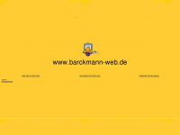 barckmann-web.de Webseite Vorschau
