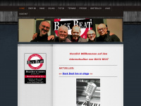 back-beat.info Thumbnail