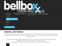 bellboxx.com Webseite Vorschau