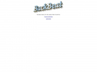 backbeat.de Webseite Vorschau