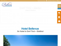 bellevue-hotel.com Thumbnail