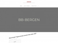bb-bergen.com Webseite Vorschau