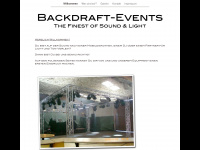 Backdraft-events.de