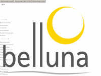belluna.de Webseite Vorschau