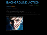 background-action.de Webseite Vorschau