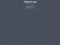 rfquerin.org Webseite Vorschau