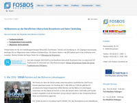 fosbos-rosenheim.de Thumbnail