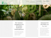 biokraeuter.info Webseite Vorschau