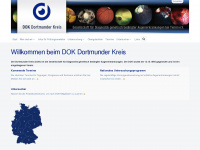 dok-vet.de Webseite Vorschau