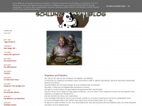 schlunz-vegan.blogspot.com Webseite Vorschau