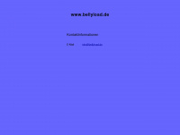 bellyload.de Webseite Vorschau