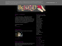 beloveddolls.blogspot.com Webseite Vorschau