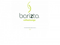 barizta.de Webseite Vorschau