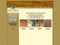 bark-parkett-heilbronn.de Webseite Vorschau
