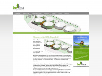 bema-biogas.de Webseite Vorschau