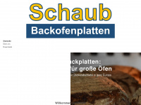 backplatten.de Webseite Vorschau