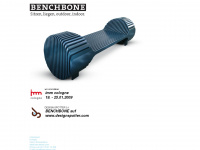 benchbone.com Webseite Vorschau