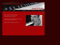 barpianist-dortmund.de Webseite Vorschau