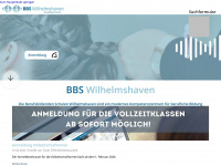 Bbs-wilhelmshaven.de