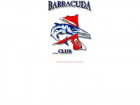 barracuda-club.de Webseite Vorschau