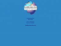 barrakuda-import-export.de Webseite Vorschau