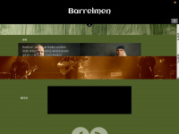 barrelmen.de Webseite Vorschau