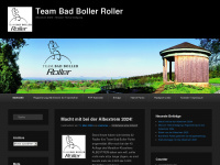 bad-boller-roller.de Webseite Vorschau