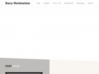 barrywerkmeister.de Webseite Vorschau