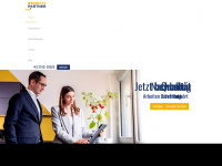 benefit-partner.com Webseite Vorschau