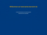 bartec-barnstorf.de Webseite Vorschau