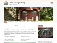 bad-harzburg-stiftung.de Webseite Vorschau