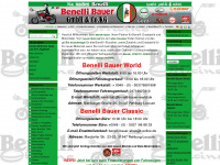 benelli-bauer.com Thumbnail