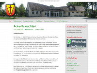 mettinghausen.de Webseite Vorschau
