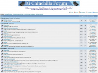 igc-forum.de Webseite Vorschau