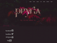 phyria.com Webseite Vorschau