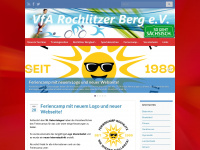 vfa-rochlitzer-berg.de Webseite Vorschau