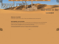 harad-waith.de Webseite Vorschau