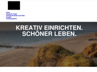 tischlerei-broszeit.de Webseite Vorschau