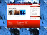 climbingsessions.com Webseite Vorschau