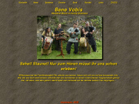 benevobis.de Webseite Vorschau