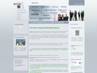 bccm-web.com Webseite Vorschau