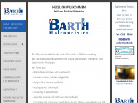 Barth-malermeister.de