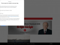 benguturk.com Webseite Vorschau