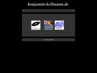 benjamin-kellmann.de Webseite Vorschau