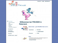 freunde-oesterreich.at Thumbnail
